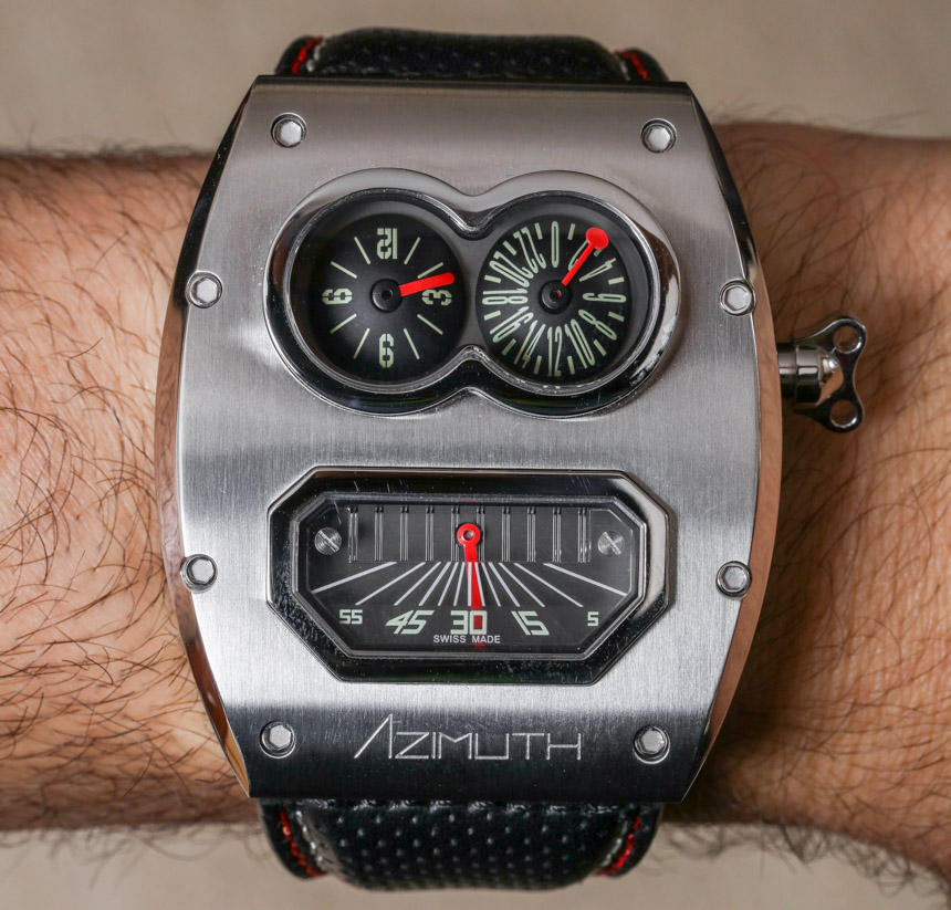 Azimuth - Grenon's of Newport - Luxury Watches and Jewelry