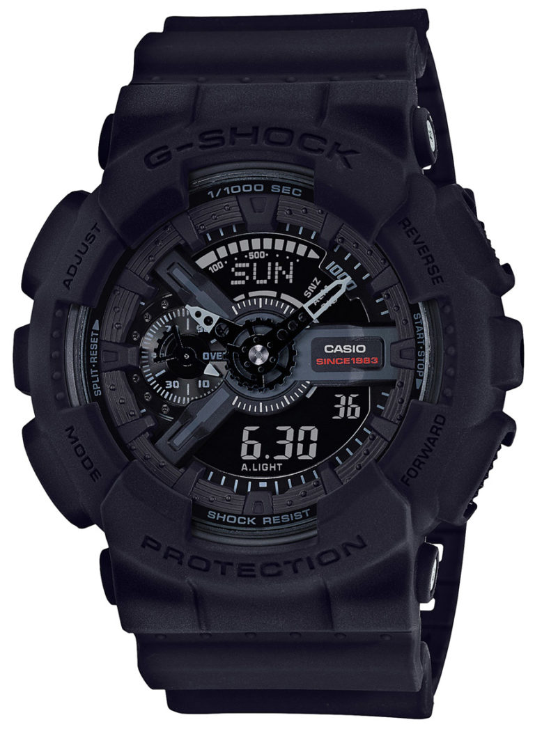 Casio G-Shock 35th Anniversary Collection Watches | aBlogtoWatch