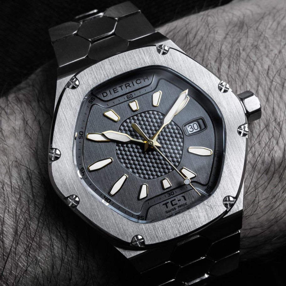 Dietrich Time Companion Watch | aBlogtoWatch