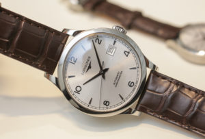 Longines Record Watch Collection Hands-On | aBlogtoWatch