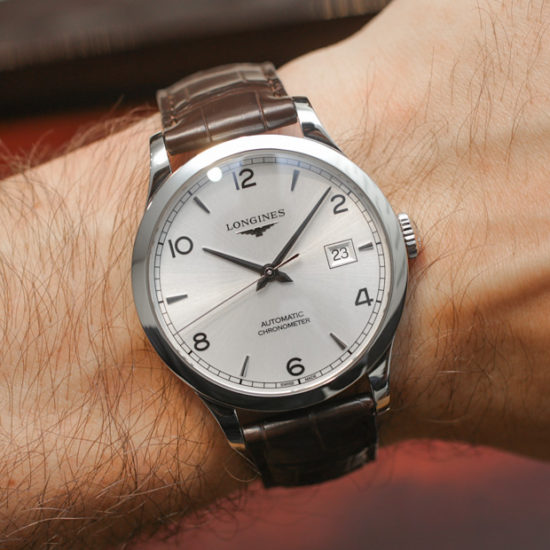 Longines Record Watch Collection Hands-On | aBlogtoWatch