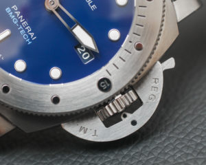 Panerai Luminor Submersible 1950 BMG-TECH 3-Days Automatic PAM 692 ...