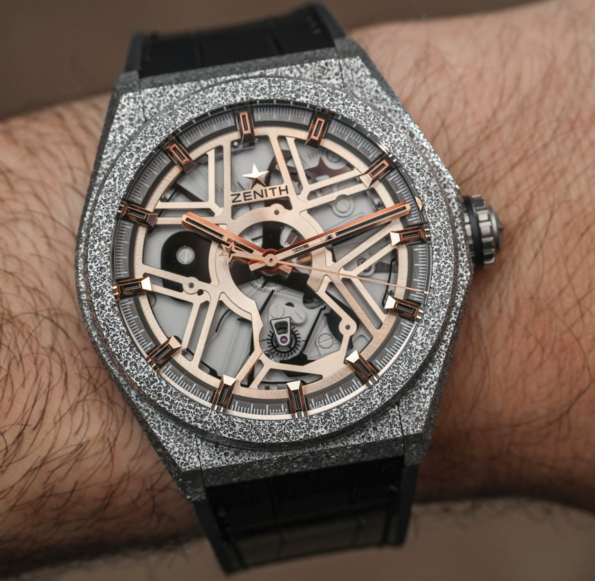 Introducing: Zenith DEFY Revival A3642 'Bank Vault'. Another Time