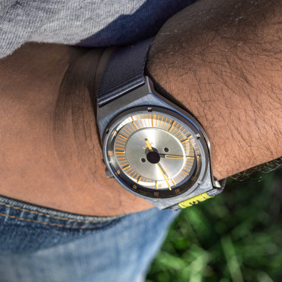 Autodromo Group B Silver/Yellow Watch Review | Page 2 Of 2 | ABlogtoWatch