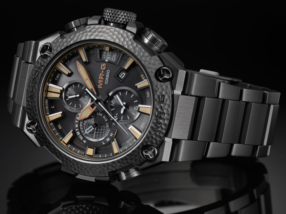Casio G-Shock MR-G Watches | aBlogtoWatch