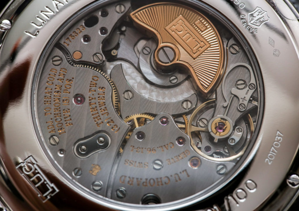 Chopard L.U.C Lunar One Perpetual Calendar Watch Review | aBlogtoWatch