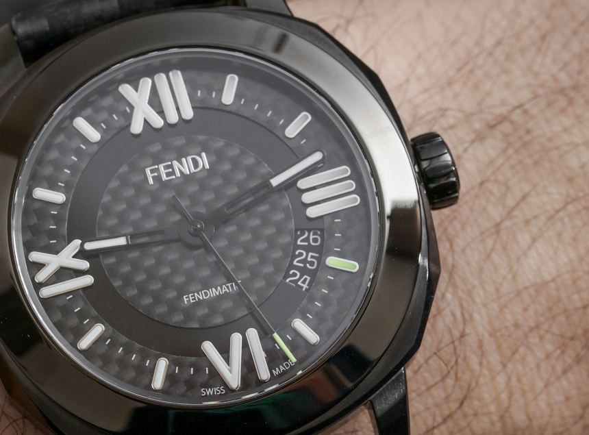 fendi watch swiss made