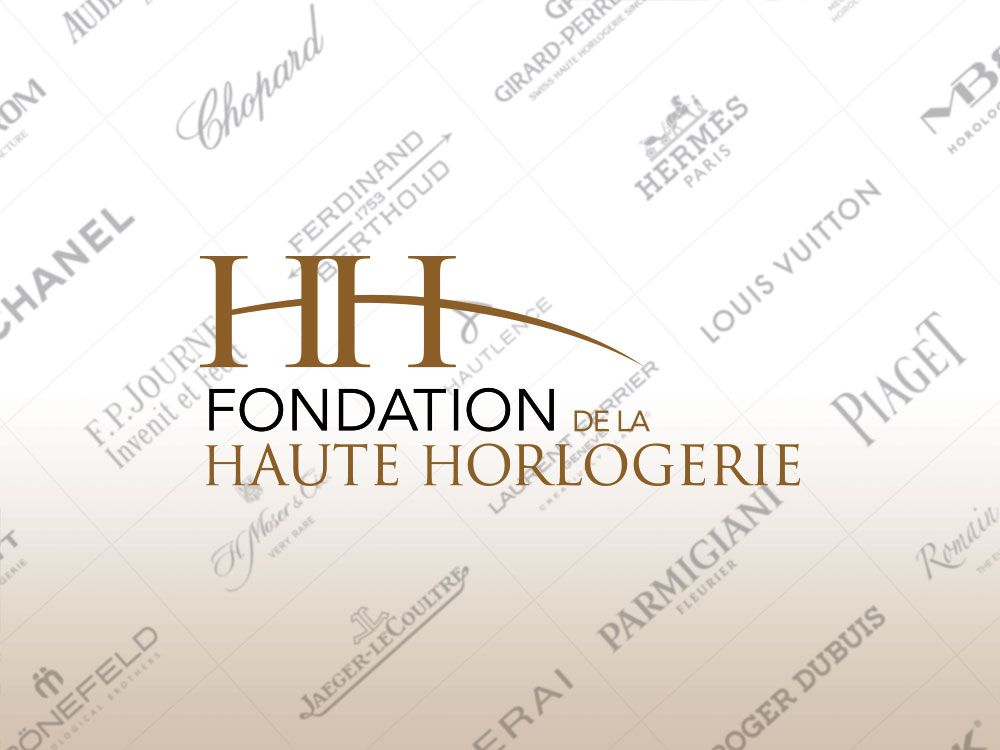 新产品- Fondation de la Haute Horlogerie