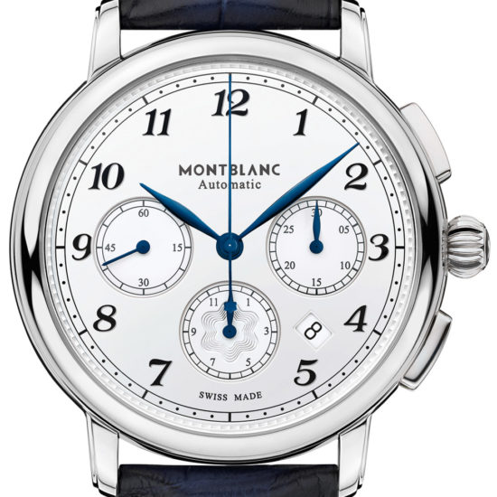 Montblanc Star Legacy Nicolas Rieussec & Star Legacy Automatic ...