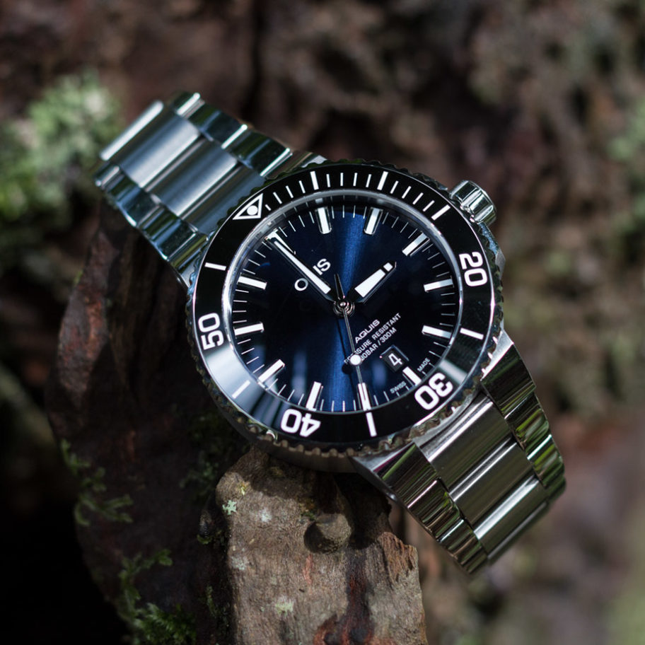 Oris Aquis Date Blue Dial Watch Review | Page 2 of 2 | aBlogtoWatch