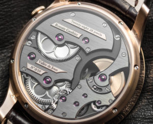 Romain Gauthier Insight Micro-Rotor Watch Hands-On | aBlogtoWatch