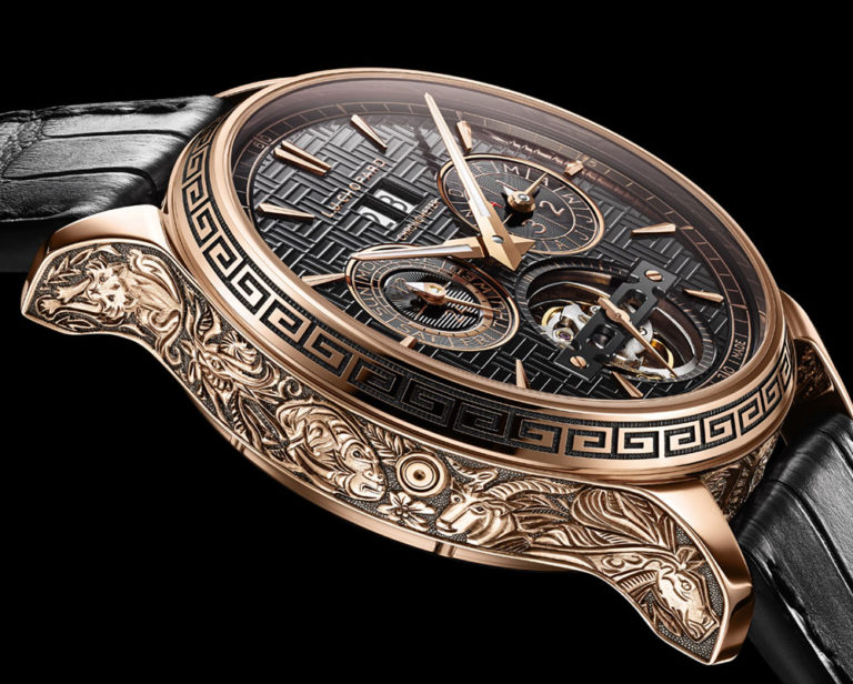 Chopard L.U.C Perpetual T: Spirit Of The Chinese Zodiac Watch ...