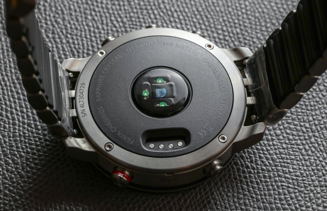fēnix® Chronos, Premium GPS Smartwatch