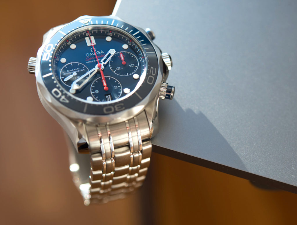 Omega Seamaster 300M Co-Axial Chronograph 41.5mm Watch Review | Page 3 ...