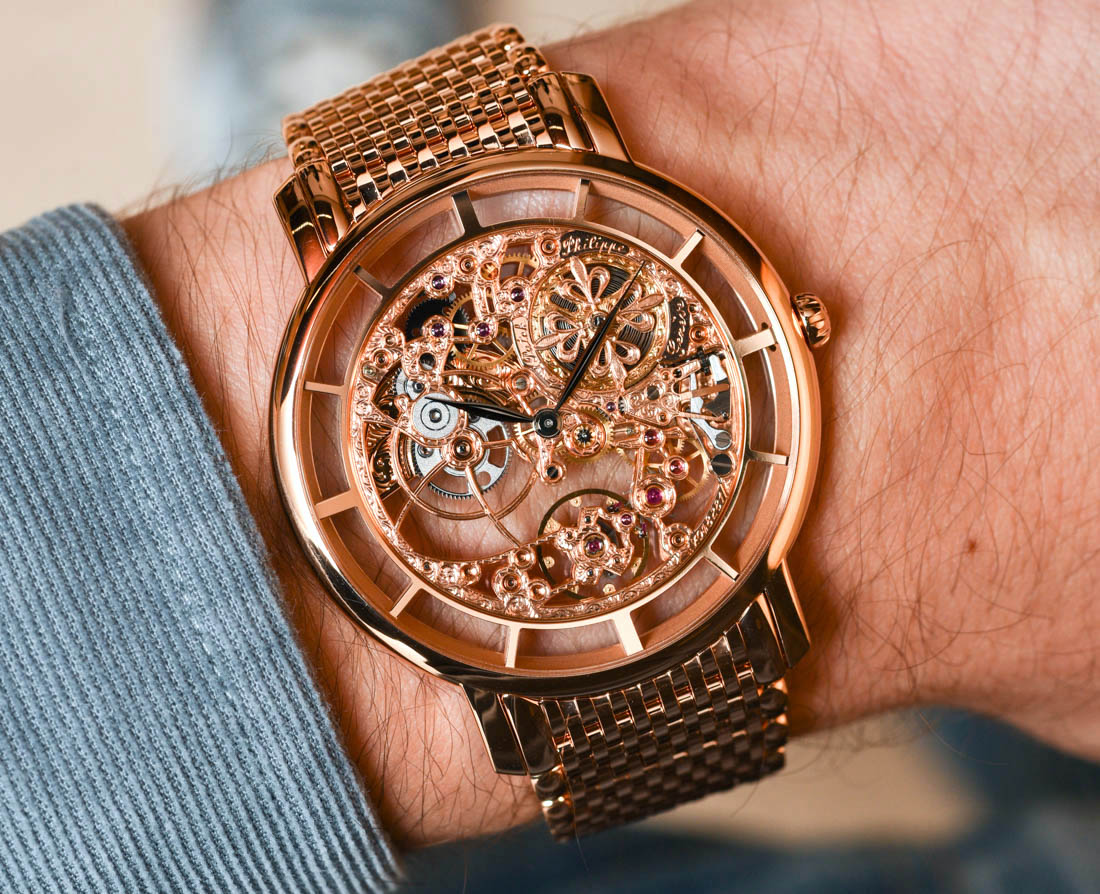 Cartier - Santos-Dumont Skeleton Watch | Time and Watches | The watch blog