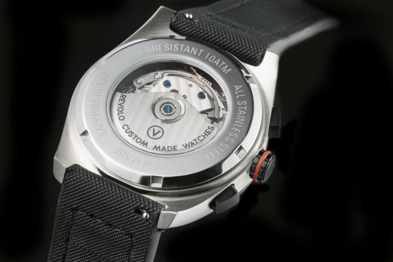 Revolo Chronograph Watches | aBlogtoWatch
