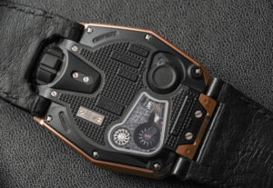 Urwerk UR-210 RG Watch Review | aBlogtoWatch