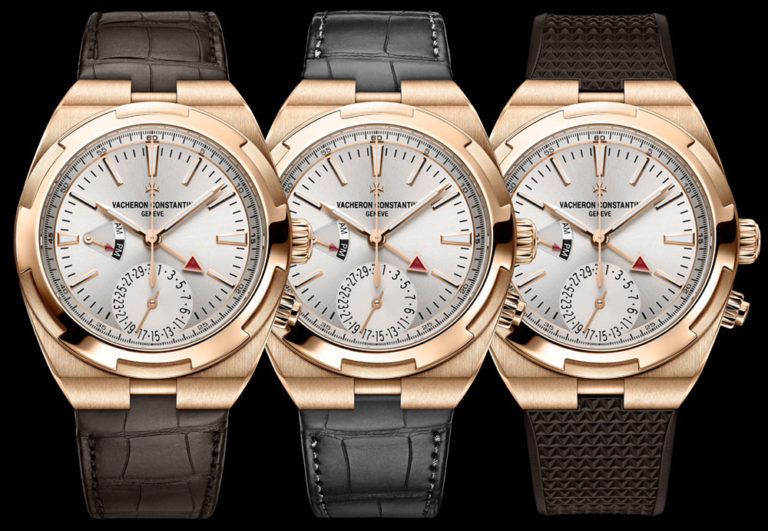 Vacheron Constantin Overseas Dual Time Watch | aBlogtoWatch