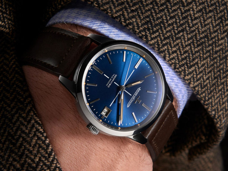 Jaeger-LeCoultre Geophysic True Second Limited Edition Watch | aBlogtoWatch