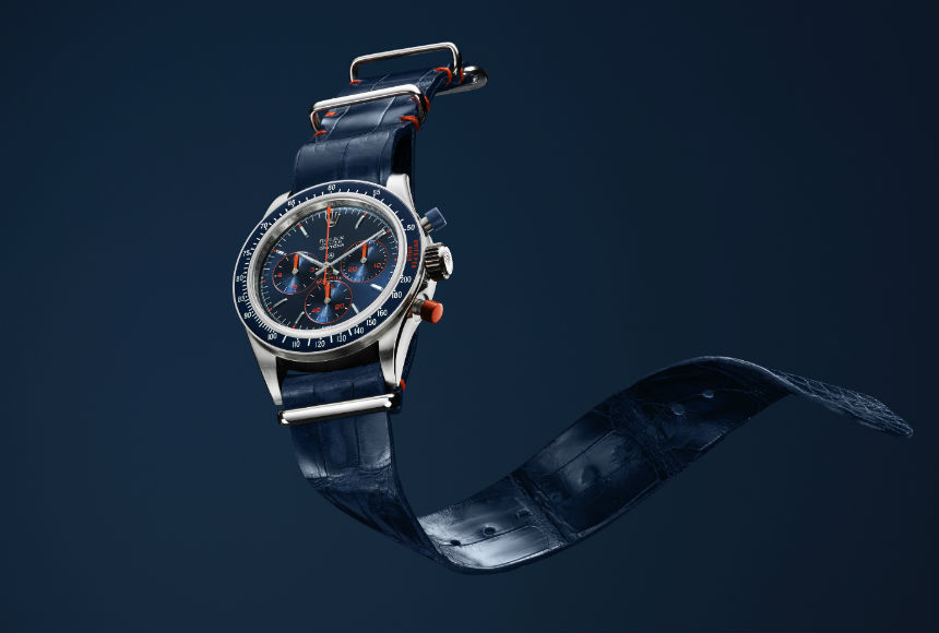 Rolex Artisans De Genève - Juan Pablo Montoya Platinum Challenge 116506 –  Wrist Aficionado
