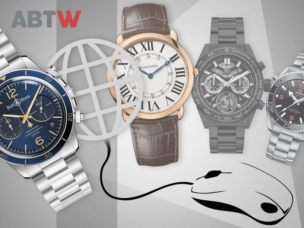 Luxury Watches Selling Store Elementor Woocommerce Theme