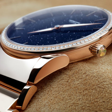 New Parmigiani Fleurier Tonda 1950 & Métropolitaine Galaxy Dial Watches ...