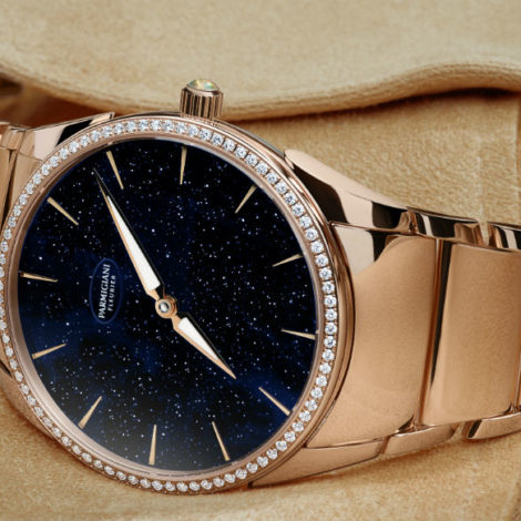 New Parmigiani Fleurier Tonda 1950 & Métropolitaine Galaxy Dial Watches ...