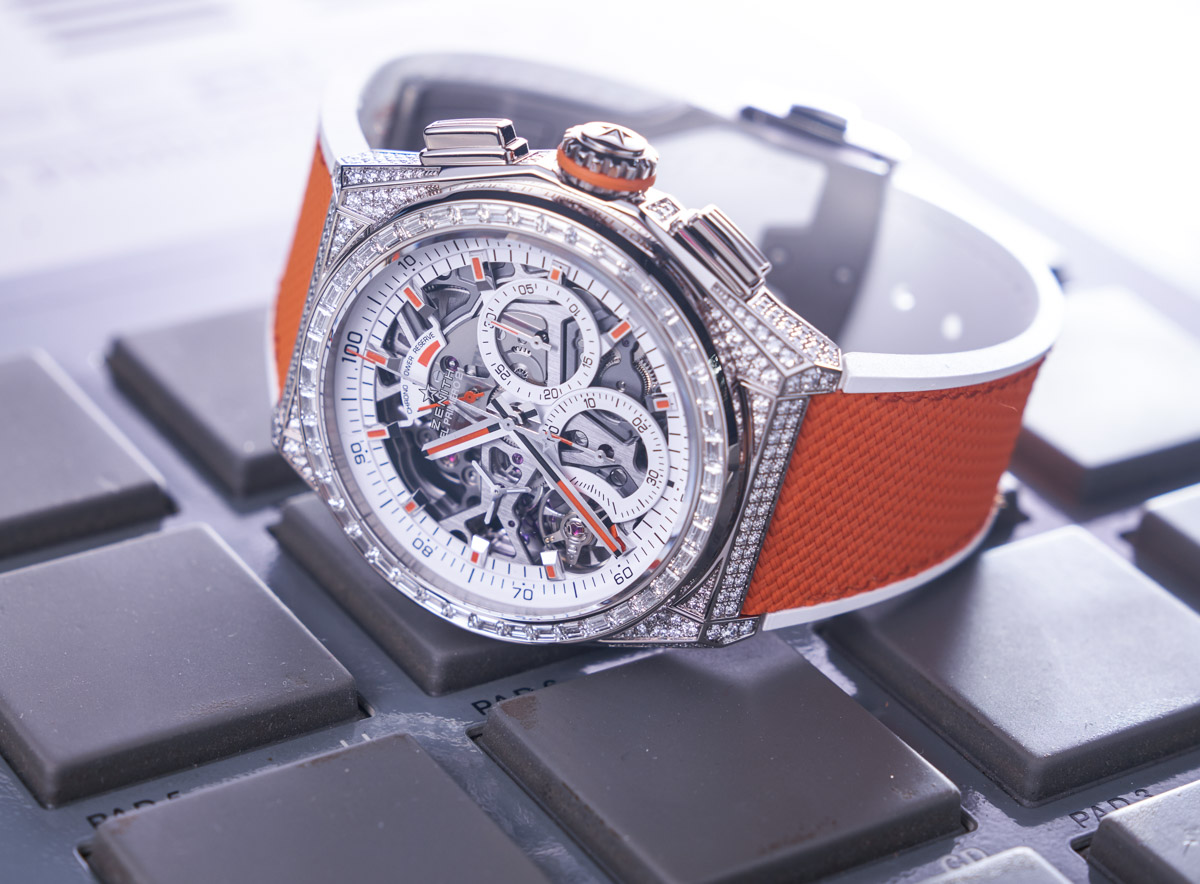 Zenith Defy Revival A3642 – Element iN Time NYC