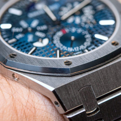 Audemars Piguet Royal Oak RD#2 Perpetual Calendar Ultra-Thin lugs