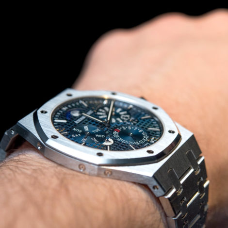 Audemars Piguet Royal Oak RD#2 Perpetual Calendar Ultra-Thin