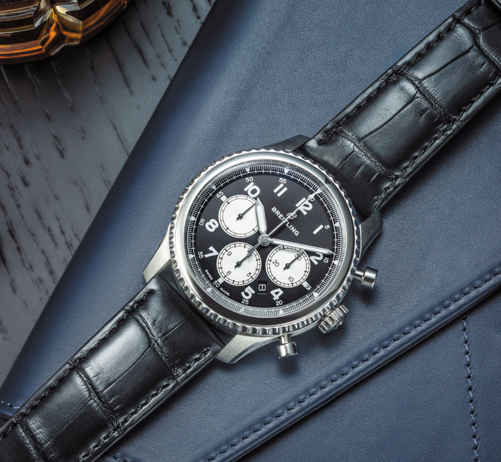 New Breitling Navitimer 8 Watch Collection | aBlogtoWatch