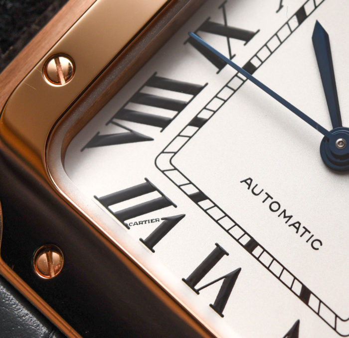 Cartier Santos Watches For 2018 Will Be A Hit With Buyers | aBlogtoWatch