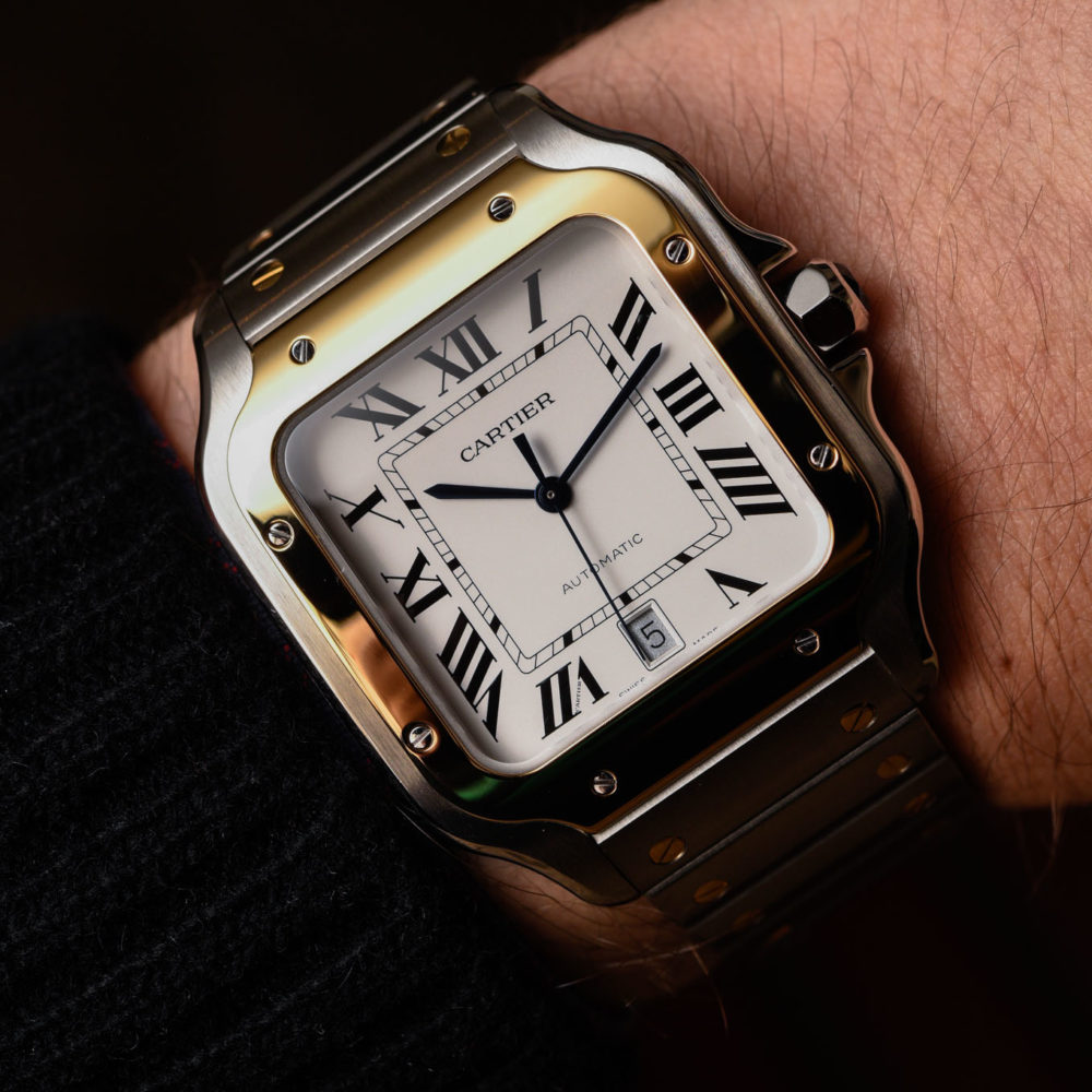 Cartier Santos Watches For 2018 Will Be A Hit With Buyers | Page 2 of 2 ...