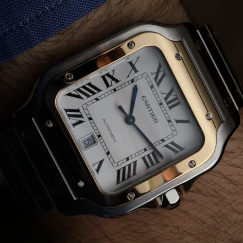 Cartier Santos Watches For 2018 Will Be A Hit With Buyers | Page 2 of 2 ...