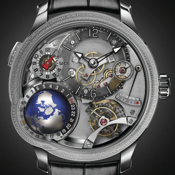 Greubel Forsey GMT Earth & Différentiel d’Égalité Watches | aBlogtoWatch