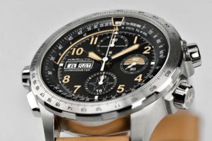 Hamilton Celebrates 100 Years Of Timing The Skies With A New Limited ...
