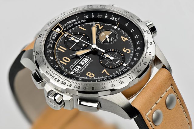 Hamilton Celebrates 100 Years Of Timing The Skies With A New Limited ...