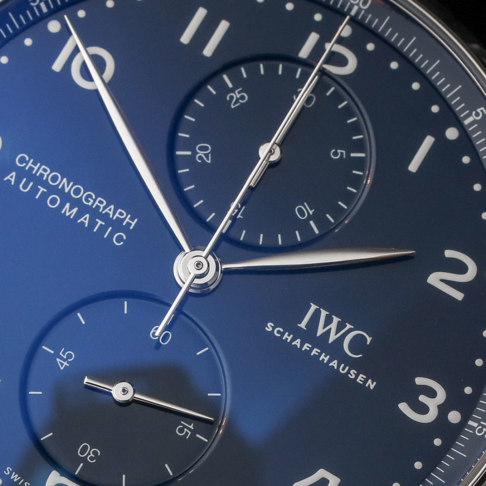 IWC Portugieser Chronograph Edition 150 Years IW371602 Watch