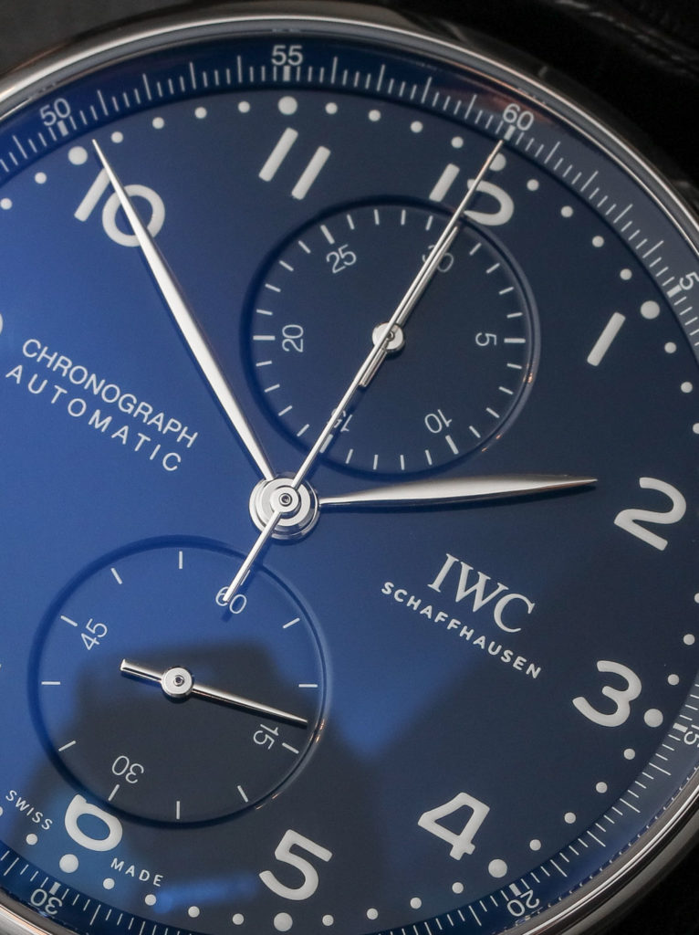 IWC Portugieser Chronograph Edition 150 Years IW371602 Watch