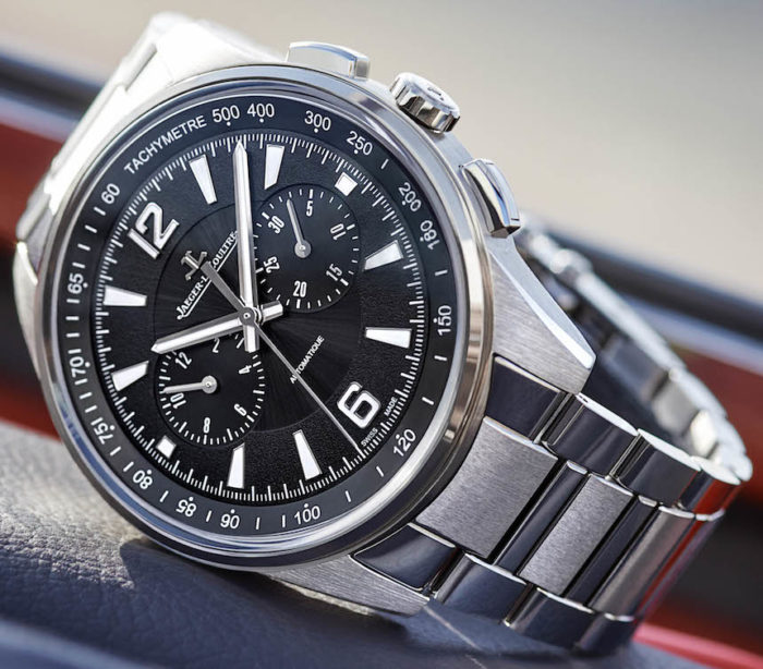 The New For 2018 Jaeger-LeCoultre Polaris Watch Collection | aBlogtoWatch