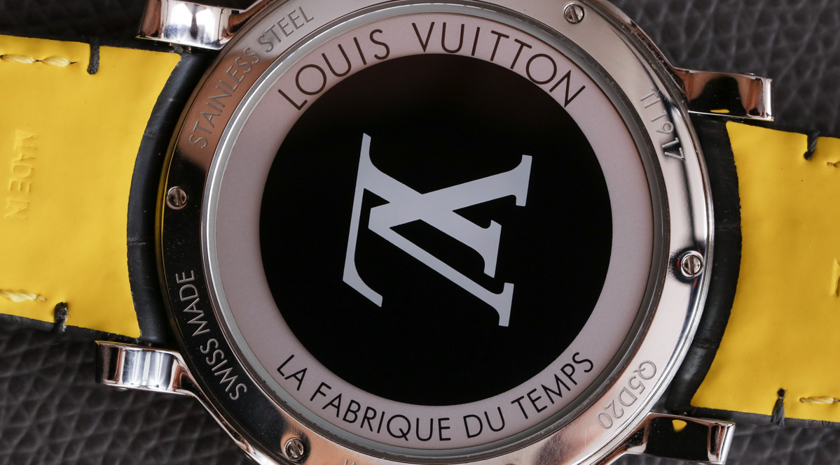 Louis Vuitton Escale Time Zone Review