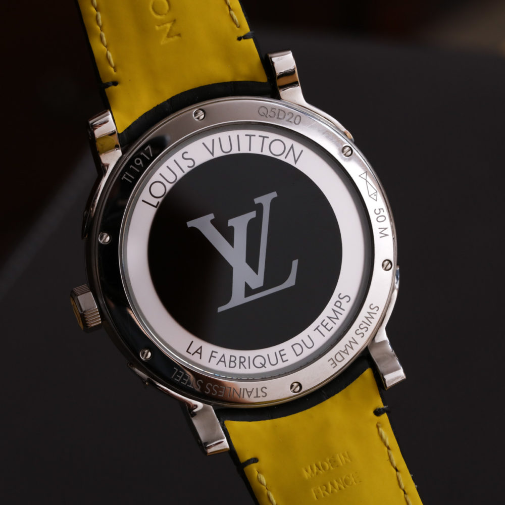 Louis Vuitton Escale Time Zone Q5D200 Review - WatchBox Studios
