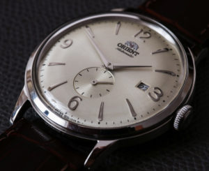 Best Budget Dress Watch 2018: Orient Bambino Small Seconds Watch Review ...