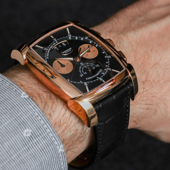 Parmigiani Kalpagraphe Chronometre & Kalpa Chronor Watches Hands-On ...