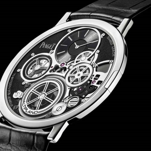 The Piaget Altiplano Ultimate Concept Is Now The Thinnest Mechanical ...