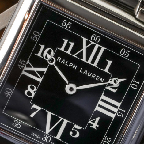 Hands-On Review Of The New Ralph Lauren 867 Collection