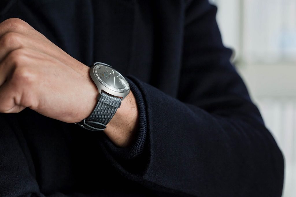 Ressence To Debut E-Crown System That Electronically Sets Time In A ...