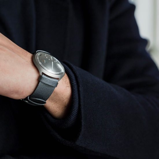 Ressence To Debut E-Crown System That Electronically Sets Time In A ...