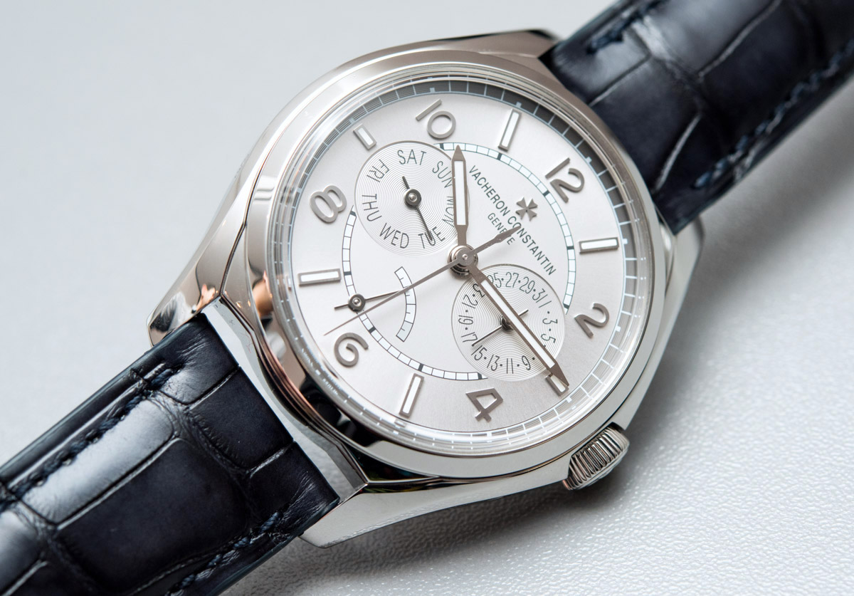 Vacheron Constantin FiftySix Watch Collection Hands-On | Page 2 of 2 ...