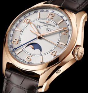 New Vacheron Constantin FiftySix Collection Features Brand's Most ...